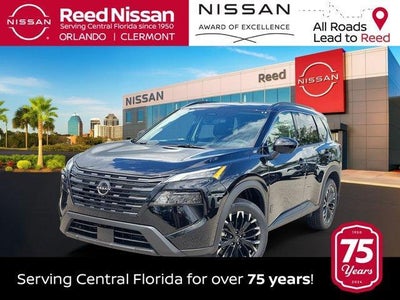 2026 Nissan Rogue 2026.5 FWD Dark Armor