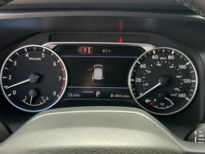 2026 Nissan Rogue 2026.5 FWD Dark Armor
