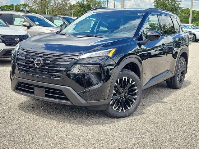 2026 Nissan Rogue 2026.5 FWD Dark Armor
