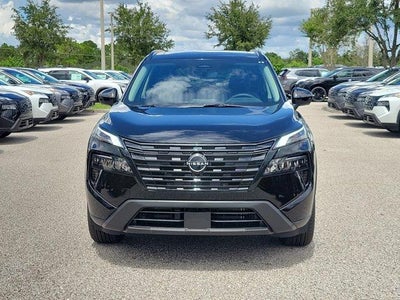 2026 Nissan Rogue 2026.5 FWD Dark Armor