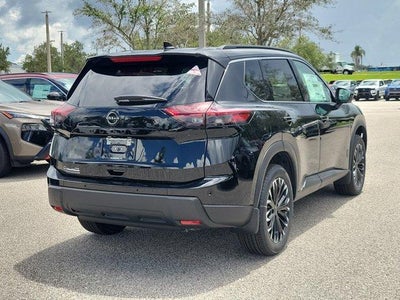 2026 Nissan Rogue 2026.5 FWD Dark Armor