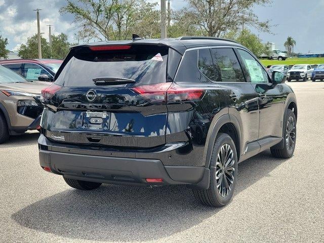 2026 Nissan Rogue 2026.5 FWD Dark Armor