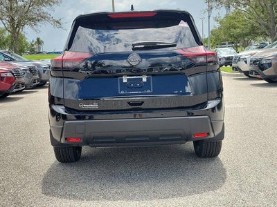 2026 Nissan Rogue 2026.5 FWD Dark Armor