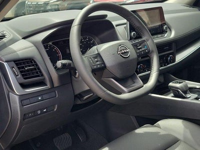 2026 Nissan Rogue 2026.5 FWD Dark Armor