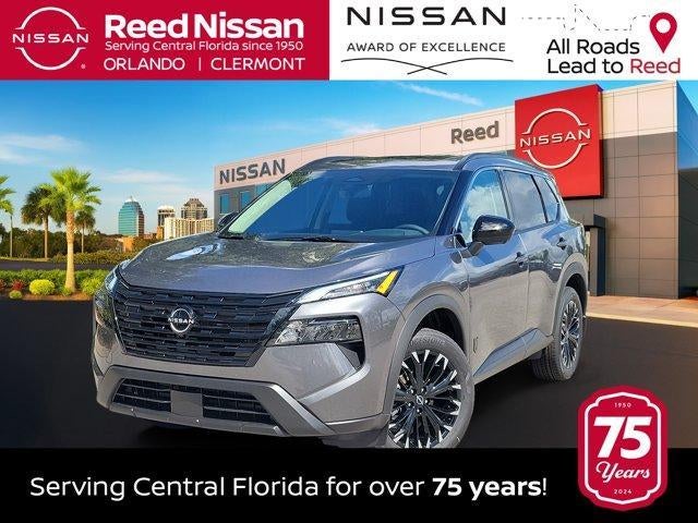 2026 Nissan Rogue 2026.5 FWD Dark Armor