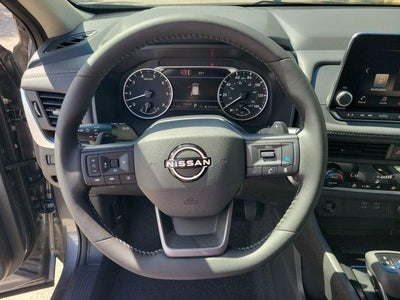 2026 Nissan Rogue 2026.5 FWD Dark Armor