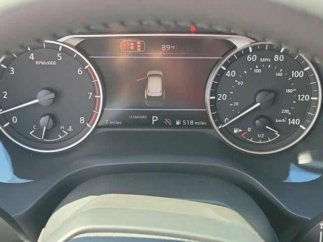 2026 Nissan Rogue 2026.5 FWD Dark Armor