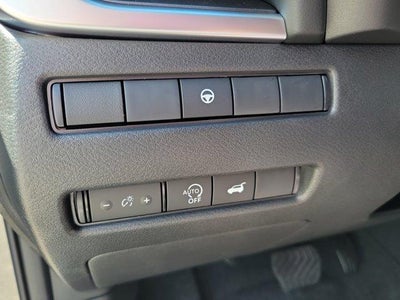 2026 Nissan Rogue 2026.5 FWD Dark Armor