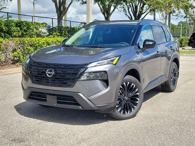 2026 Nissan Rogue 2026.5 FWD Dark Armor