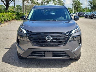 2026 Nissan Rogue 2026.5 FWD Dark Armor