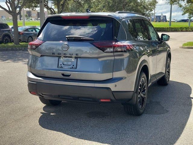 2026 Nissan Rogue 2026.5 FWD Dark Armor
