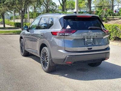 2026 Nissan Rogue 2026.5 FWD Dark Armor