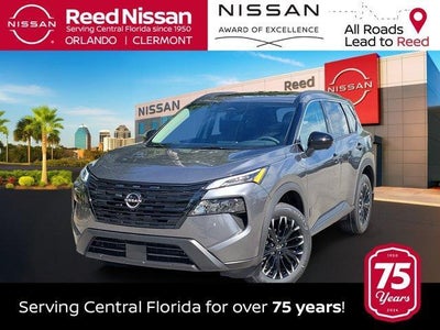 2026 Nissan Rogue 2026.5 FWD Dark Armor