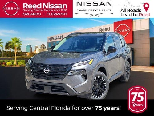 2026 Nissan Rogue 2026.5 FWD Dark Armor