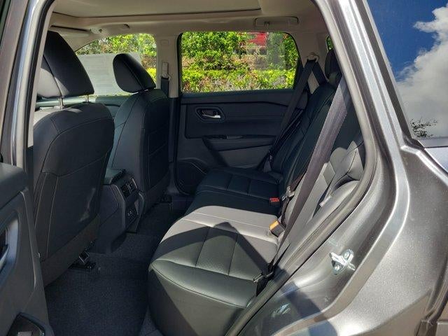 2026 Nissan Rogue 2026.5 FWD Dark Armor