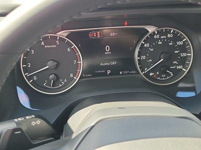 2026 Nissan Rogue 2026.5 FWD Dark Armor
