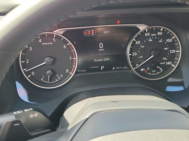 2026 Nissan Rogue 2026.5 FWD Dark Armor