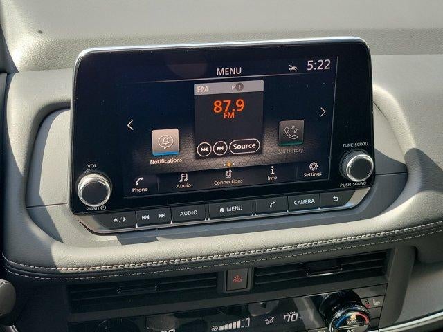 2026 Nissan Rogue 2026.5 FWD Dark Armor