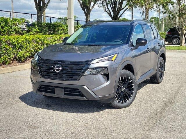 2026 Nissan Rogue 2026.5 FWD Dark Armor
