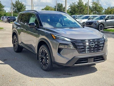 2026 Nissan Rogue 2026.5 FWD Dark Armor