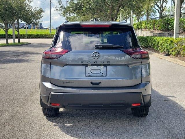2026 Nissan Rogue 2026.5 FWD Dark Armor