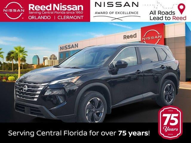 2026 Nissan Rogue FWD SV *Ltd Avail*