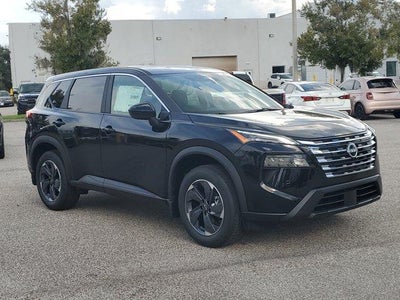 2026 Nissan Rogue FWD SV *Ltd Avail*