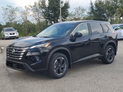 2026 Nissan Rogue FWD SV *Ltd Avail*