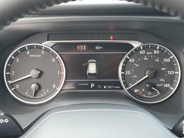 2026 Nissan Rogue FWD SV *Ltd Avail*