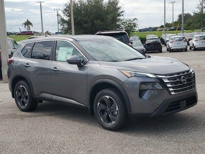 2026 Nissan Rogue FWD SV *Ltd Avail*