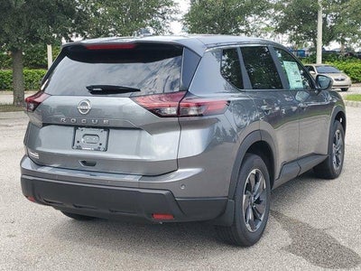 2026 Nissan Rogue FWD SV *Ltd Avail*