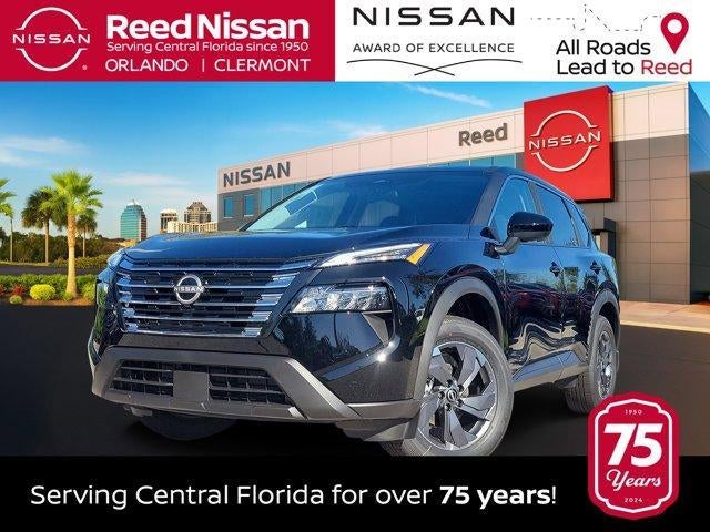 2026 Nissan Rogue FWD SV *Ltd Avail*