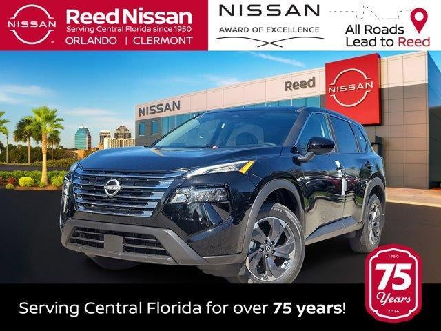 2026 Nissan Rogue FWD SV *Ltd Avail*