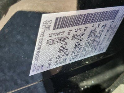 2026 Nissan Rogue FWD SV *Ltd Avail*