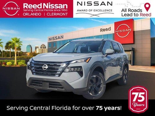 2026 Nissan Rogue FWD SV *Ltd Avail*