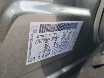 2026 Nissan Rogue FWD SV *Ltd Avail*