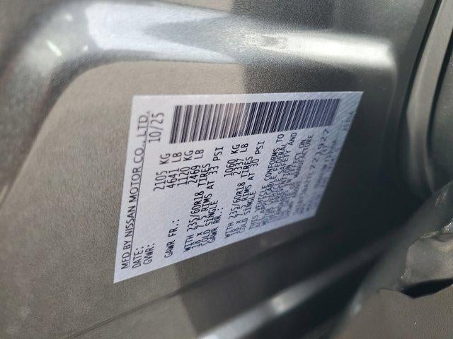 2026 Nissan Rogue FWD SV *Ltd Avail*