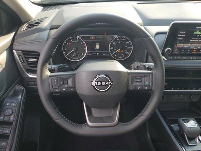 2026 Nissan Rogue 2026.5 FWD Dark Armor