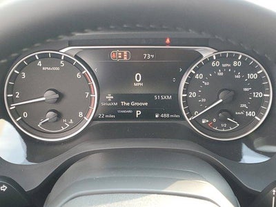 2026 Nissan Rogue 2026.5 FWD Dark Armor