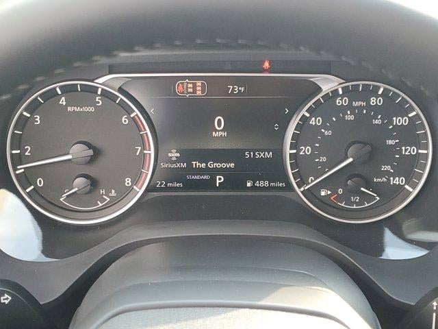 2026 Nissan Rogue 2026.5 FWD Dark Armor