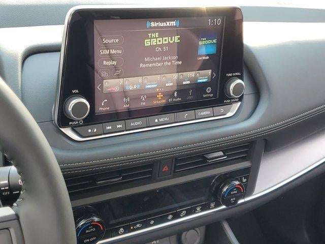 2026 Nissan Rogue 2026.5 FWD Dark Armor