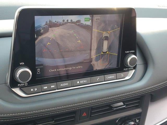 2026 Nissan Rogue 2026.5 FWD Dark Armor