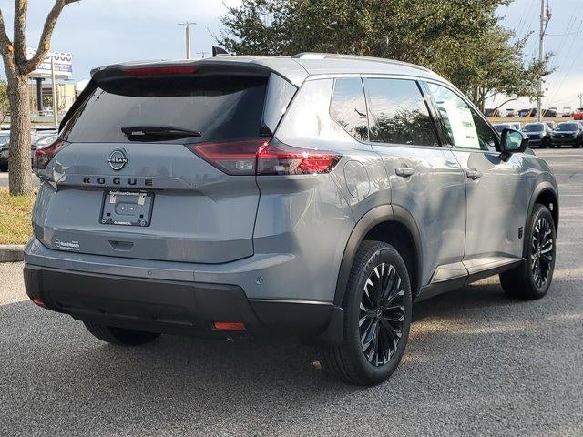 2026 Nissan Rogue 2026.5 FWD Dark Armor
