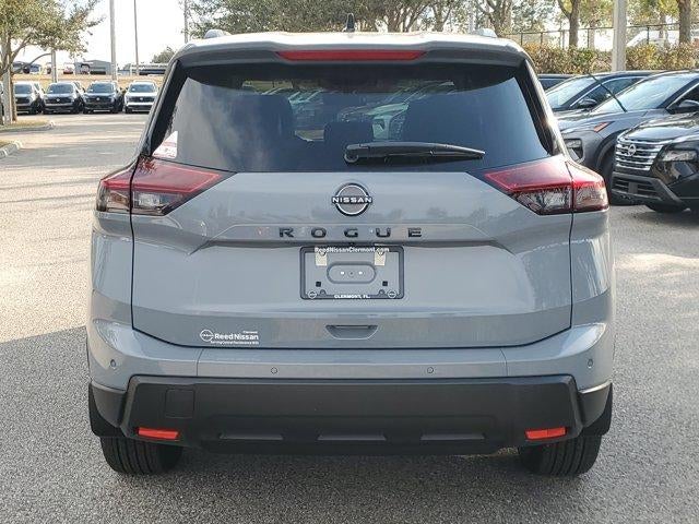 2026 Nissan Rogue 2026.5 FWD Dark Armor