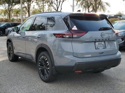 2026 Nissan Rogue 2026.5 FWD Dark Armor