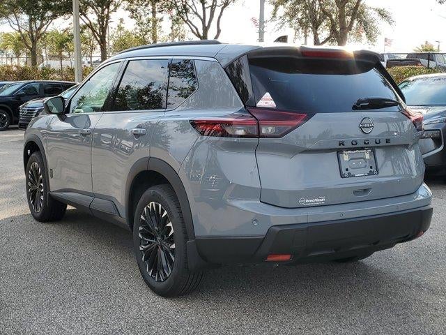 2026 Nissan Rogue 2026.5 FWD Dark Armor