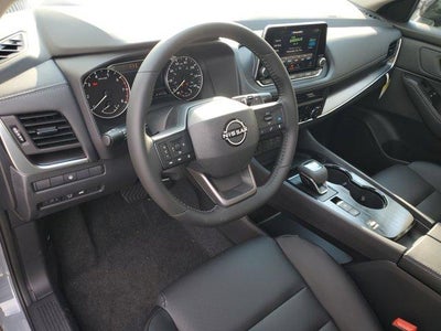 2026 Nissan Rogue 2026.5 FWD Dark Armor