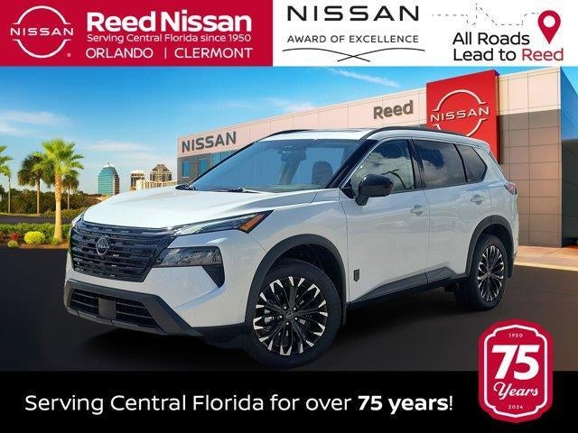 2026 Nissan Rogue 2026.5 FWD Dark Armor