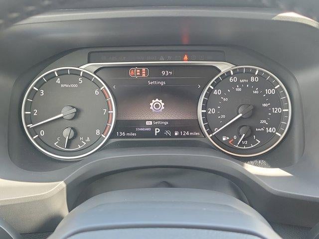 2026 Nissan Rogue 2026.5 FWD Dark Armor