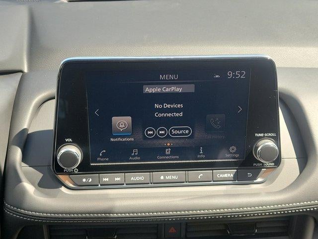2026 Nissan Rogue 2026.5 FWD Dark Armor